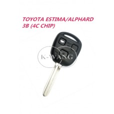 Toyota-IR-07-Estima/Alphard 3B (4C CHIP)ORI